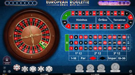 Como ganhar europeia de roleta de casino